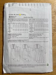 5917 butterick back
